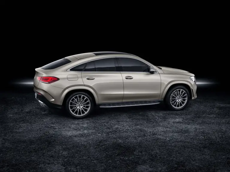 Mercedes GLE Coupe 2020 - 38