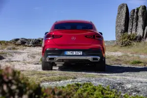 Mercedes GLE Coupe 2020