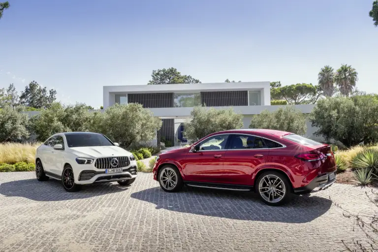 Mercedes GLE Coupe 2020 - 41
