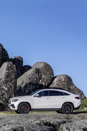 Mercedes GLE Coupe 2020