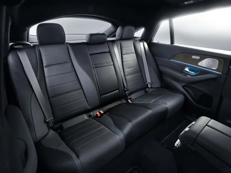 Mercedes GLE Coupe 2020 - 44