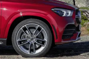 Mercedes GLE Coupe 2020