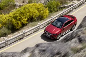 Mercedes GLE Coupe 2020