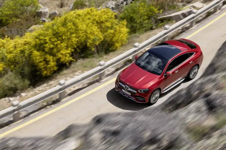 Mercedes GLE Coupe 2020 - 47