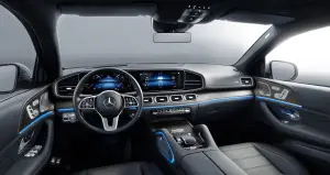 Mercedes GLE Coupe 2020