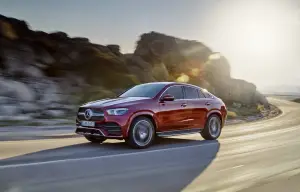 Mercedes GLE Coupe 2020