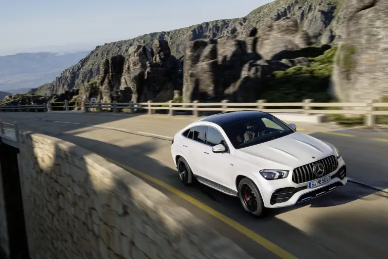 Mercedes GLE Coupe 2020 - 4