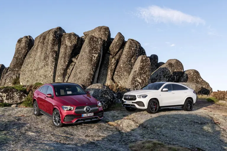 Mercedes GLE Coupe 2020 - 50