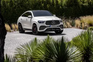 Mercedes GLE Coupe 2020