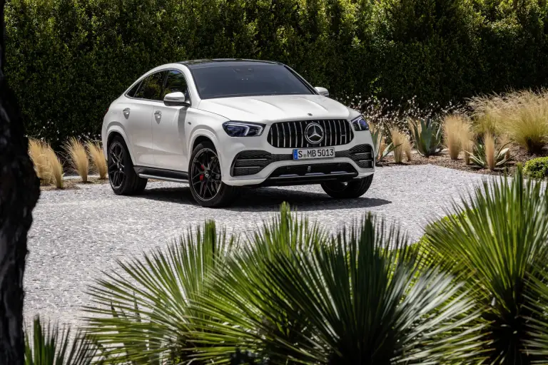 Mercedes GLE Coupe 2020 - 51