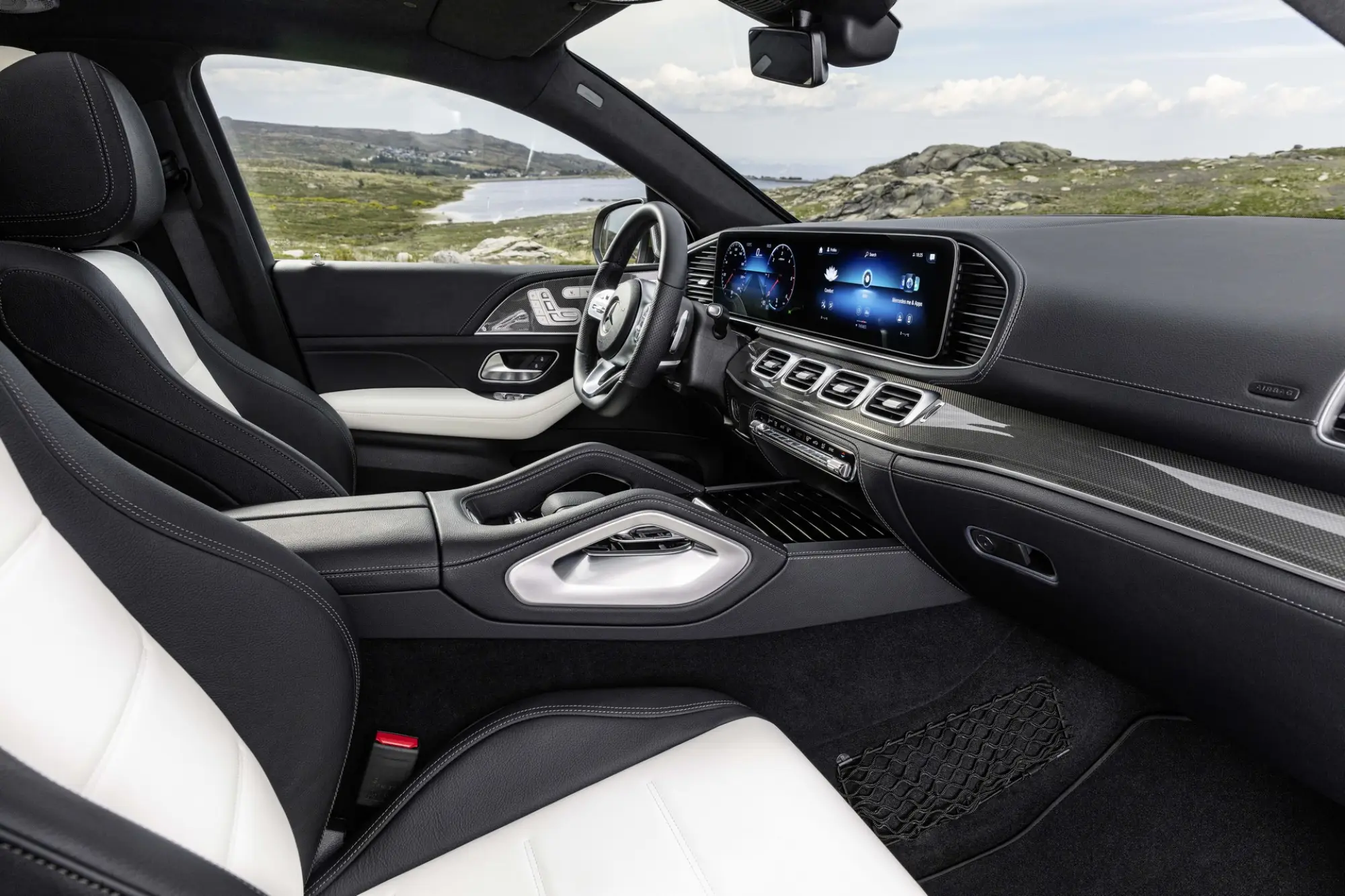 Mercedes GLE Coupe 2020 - 52