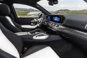 Mercedes GLE Coupe 2020
