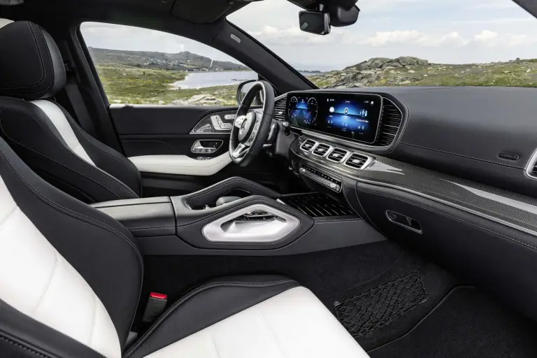 Mercedes GLE Coupe 2020 - 52