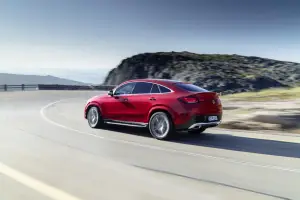 Mercedes GLE Coupe 2020