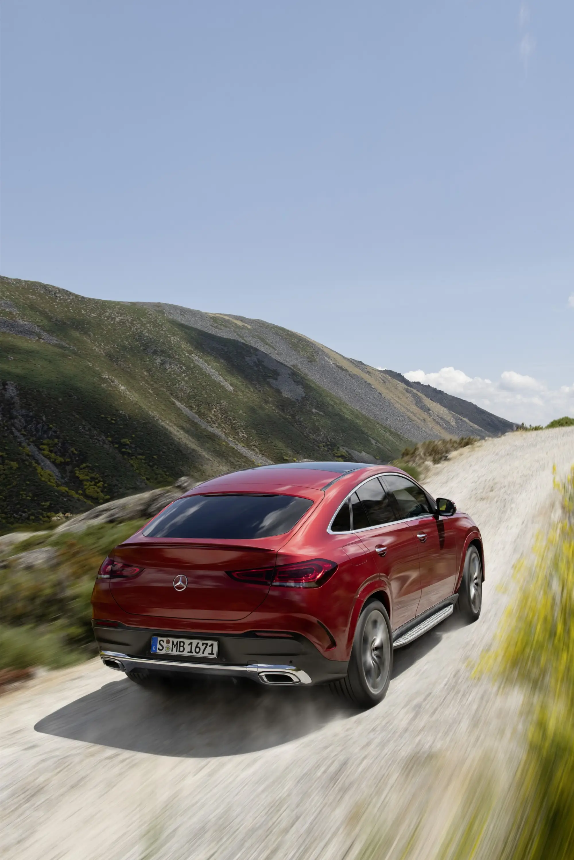 Mercedes GLE Coupe 2020 - 54