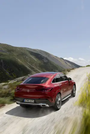 Mercedes GLE Coupe 2020
