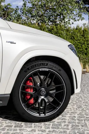 Mercedes GLE Coupe 2020