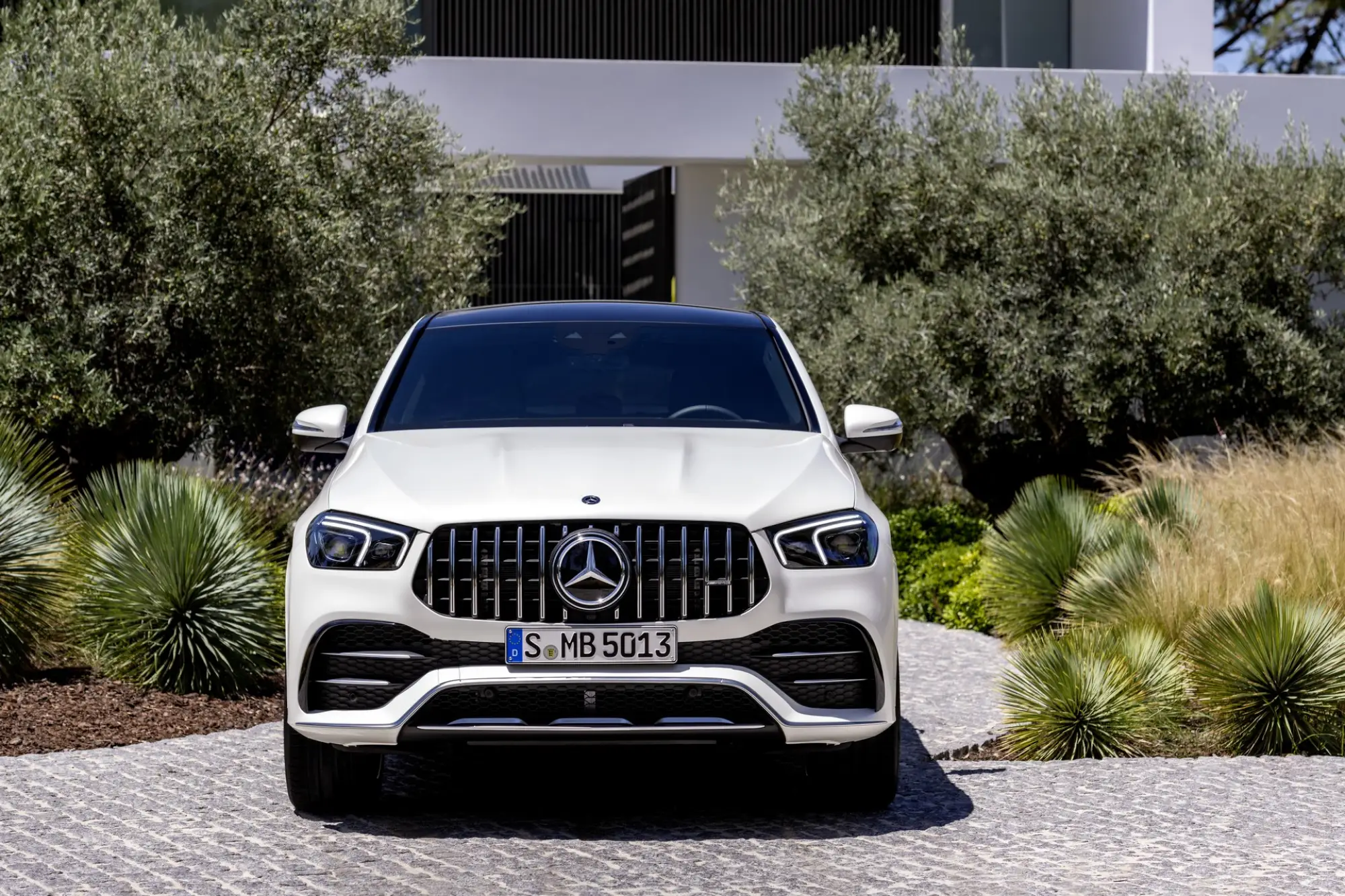 Mercedes GLE Coupe 2020 - 56