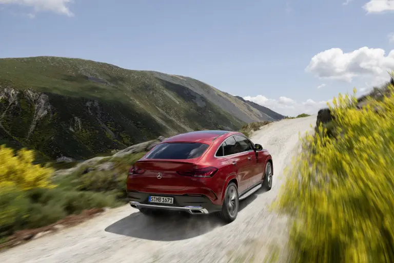 Mercedes GLE Coupe 2020 - 57