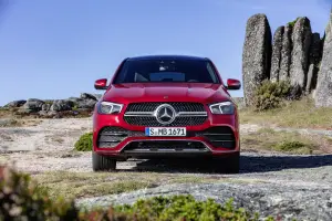 Mercedes GLE Coupe 2020