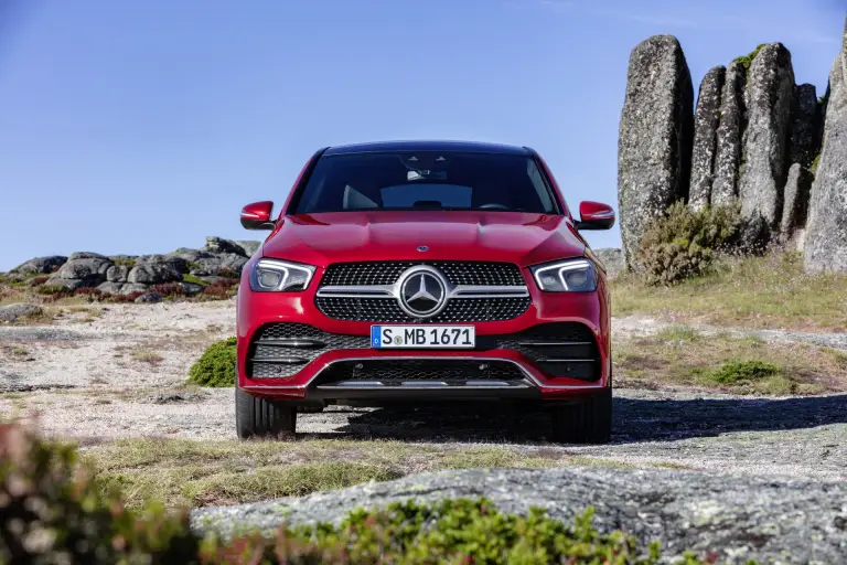 Mercedes GLE Coupe 2020 - 58