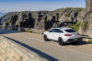 Mercedes GLE Coupe 2020