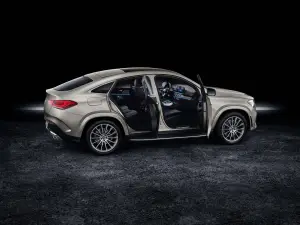 Mercedes GLE Coupe 2020