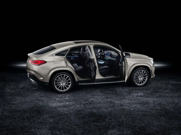 Mercedes GLE Coupe 2020 - 5