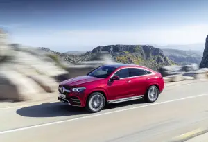Mercedes GLE Coupe 2020
