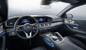 Mercedes GLE Coupe 2020