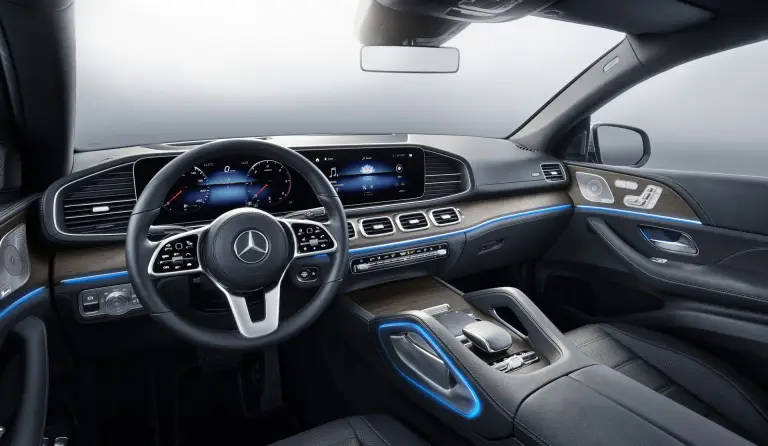 Mercedes GLE Coupe 2020 - 61
