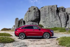 Mercedes GLE Coupe 2020