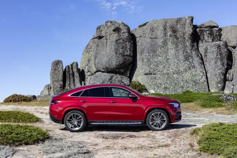 Mercedes GLE Coupe 2020 - 63