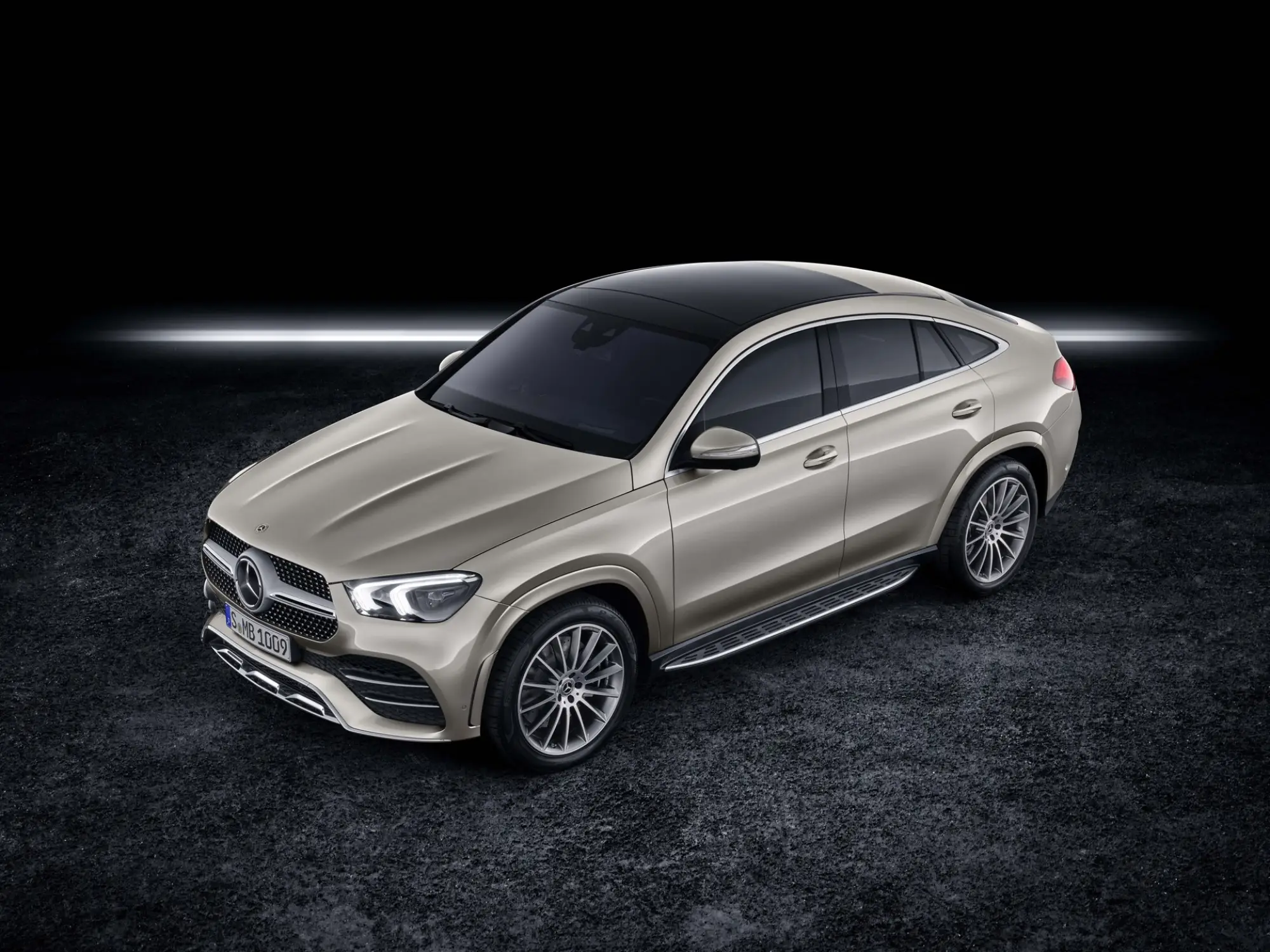 Mercedes GLE Coupe 2020 - 64
