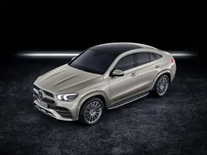 Mercedes GLE Coupe 2020