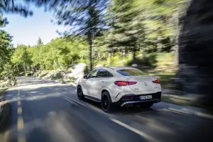 Mercedes GLE Coupe 2020
