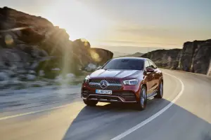 Mercedes GLE Coupe 2020