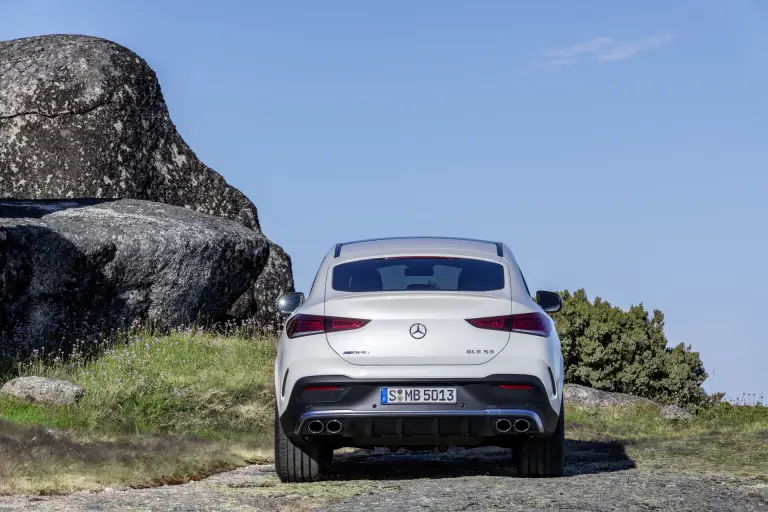 Mercedes GLE Coupe 2020 - 67