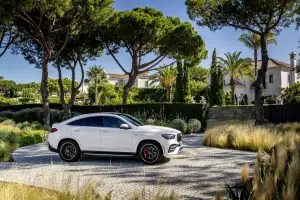 Mercedes GLE Coupe 2020