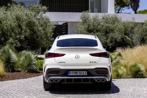 Mercedes GLE Coupe 2020