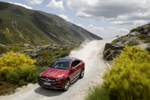 Mercedes GLE Coupe 2020