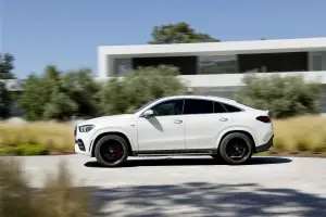 Mercedes GLE Coupe 2020