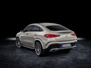 Mercedes GLE Coupe 2020