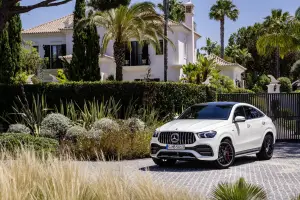 Mercedes GLE Coupe 2020