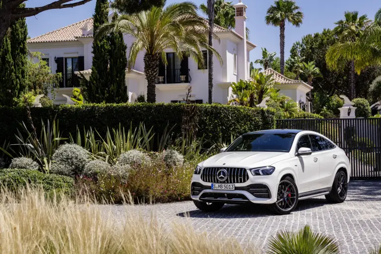 Mercedes GLE Coupe 2020 - 74