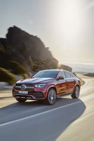 Mercedes GLE Coupe 2020