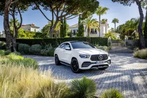 Mercedes GLE Coupe 2020