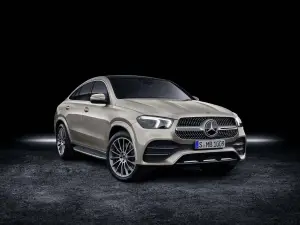 Mercedes GLE Coupe 2020