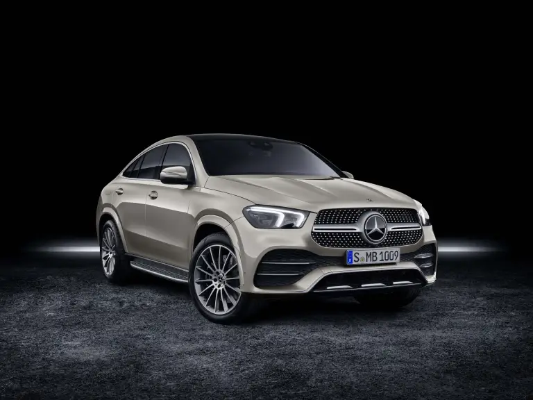 Mercedes GLE Coupe 2020 - 77