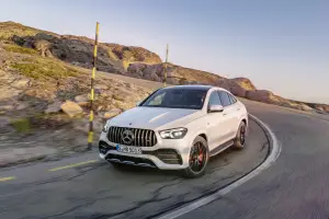 Mercedes GLE Coupe 2020